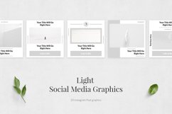 Light Instagram Posts Product Image 2