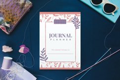 Daily Journal Planner, Canva Template Product Image 4