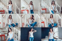 Tank-Top Mock-Up Vol.1 2017 Product Image 8