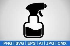 Vector Sprayer Icon Product Image 1