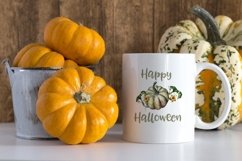 Mug Mockup - Pumpkins Product Image 2