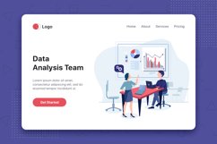 Website illustrations set - Part 06 Product Image 5