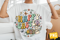 Happy Easter Day Sublimation Bundle,Easter Day Shirt Bundle Product Image 6