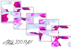 10 Polygonal Background Texture Product Image 3