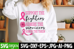 Support the Fighters Admire the Survivors Honor the taken Product Image 2