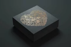 Heart SVG | Zentangle Heart SVG | Flower SVG | Love SVG Product Image 10