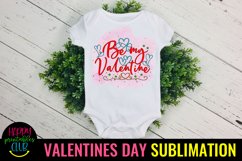 Be My Valentine Sublimation I Romantic Sublimation Product Image 3