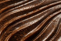 Generative ai on theme of beautiful tasty liquid chocolate Product Image 1