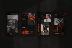 Mazzino Instagram Templates Product Image 2
