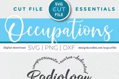 Radiology svg, radiology crew svg, radiology department Product Image 4