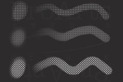 Procreate Brushes - Dots &amp; Lines Pattern Dotting Shading.. Product Image 3