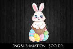 Charming Easter Bunny Product Image 1