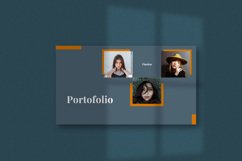 Cordelia - Creative Keynote Template Product Image 5