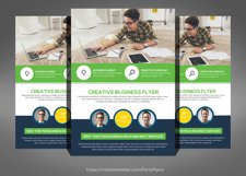 Creative Business Flyer Product Image 1
