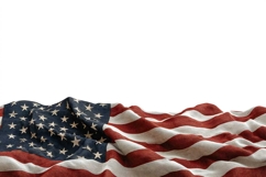 4th of July Patriotic day background for American Flag Product Image 1