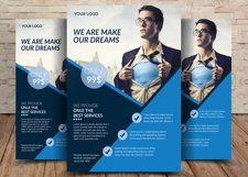 Business Flyer Template  Product Image 2