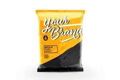 Chips bag mockup Product Image 1