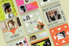 Evuleges Instagram Templates Product Image 8