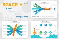 Space-Y - Infographic Product Image 1