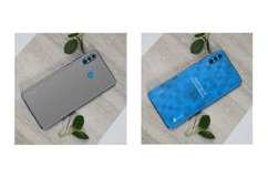 Huawei P30 Lite Vinyl Skin Design Mockup 2019 Promotional Product Image 3