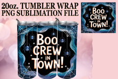 SWEET REFLECTIONS 20oz TUMBLER WRAP, Halloween Product Image 1