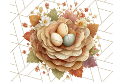 Cozy Fall Clipart PNG Autumn Cozy Elements Product Image 4