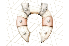 Cowboy Clipart PNG, Kid Western Country Graphic Product Image 4