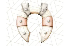 Cowboy Clipart PNG, Kid Western Country Graphic Product Image 4