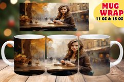 Inspirational Melanin: Sublimation Artistry Product Image 1