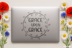 Christian Quotes SVG Bundle For Engraving | Faith SVG Product Image 25