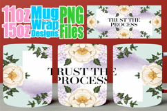 Dreamy afternoons sublimation print wrap, Quote Product Image 1