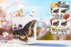 Butterfly Blooms: Spring Mug Delights Product Image 1