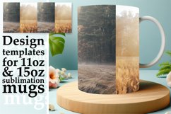 Beautiful Landscapes for Sublimation 11oz/15oz Product Image 1
