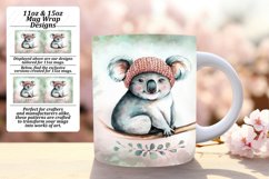 Joyful 11oz Mug Wrap Png Design , Animals Product Image 1