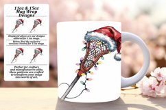 Cute 15oz Mug Wrap Png Artwork , Holiday Product Image 1