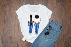 Girl plus size, besties Product Image 3