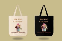 Funny Ice Cream Sublimation Bundle |PNG Designs for T-shirts Product Image 13