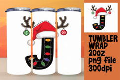 Versatile 20oz Tumbler Template , Christmas Product Image 1