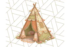 Camping Icons Clipart PNG, Adventure Outdoors Clip Art Product Image 4