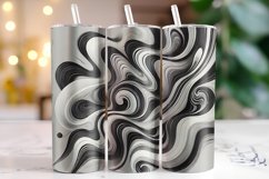 Abstract Tumbler Wrap | Sublimation | Tumblers Product Image 1