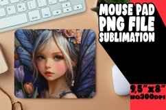 SWEET MOUSE PAD MAGICAL DESIGN, Fairy Product Image 1