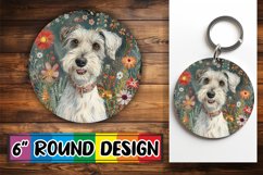 Farm Animal Circle Whimsy Product Image 1