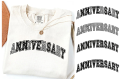 4 Anniversary Png | Leopard Print | Checkered | Star Print Product Image 1