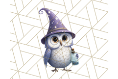 Forest Alchemist Animals Clipart PNG, Fall Animal Png Product Image 4