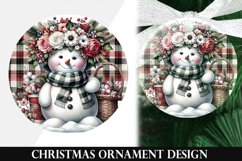 Christmas Gnome Ornaments Bundle | High-Quality 300 DPI PNG Product Image 20