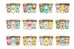 Summer Three Coffee Cups Clipart Product Image 7