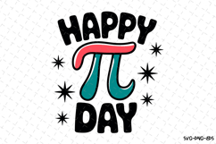 Happy PI day 3.14 SVG Design | Quotes | SVG Cut Files Product Image 1