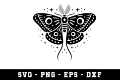Black Magic SVG Design | SVG Cut files | Cricut Product Image 1