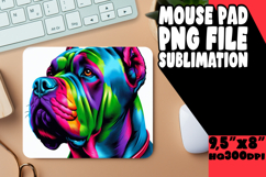 VIBRANT mouse MAT Innovative Design, Dog Product Image 1