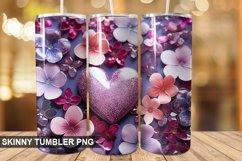 Valentine's Day Tumbler Bundle -Valentine's Day Tumbler Wrap Product Image 9
